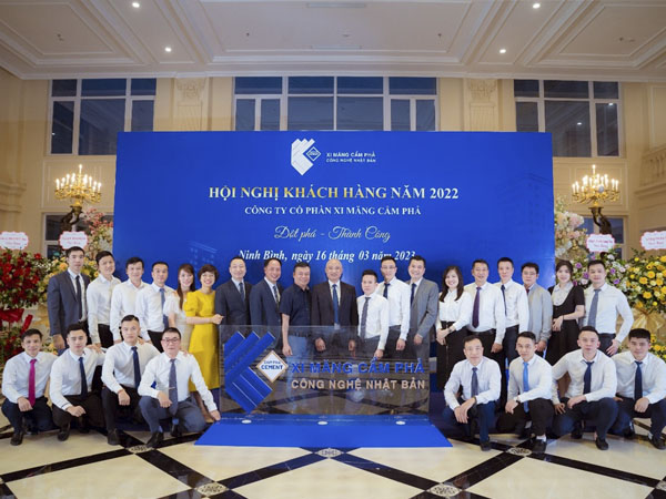 Hội nghị khách hàng năm 2022