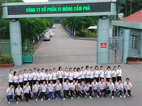 Cam Pha Cement