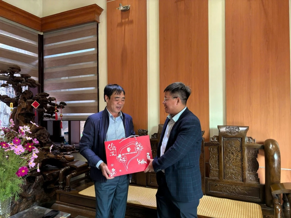 XMCP khép lại tháng đầu năm 2026 với kết quả kinh doanh tích cực đồng thời triển khai nhiều hoạt động chăm lo đời sống CBCNV và tri ân đối tác, khách hàng nhân dịp Tết Nguyên đán Bính Ngọ