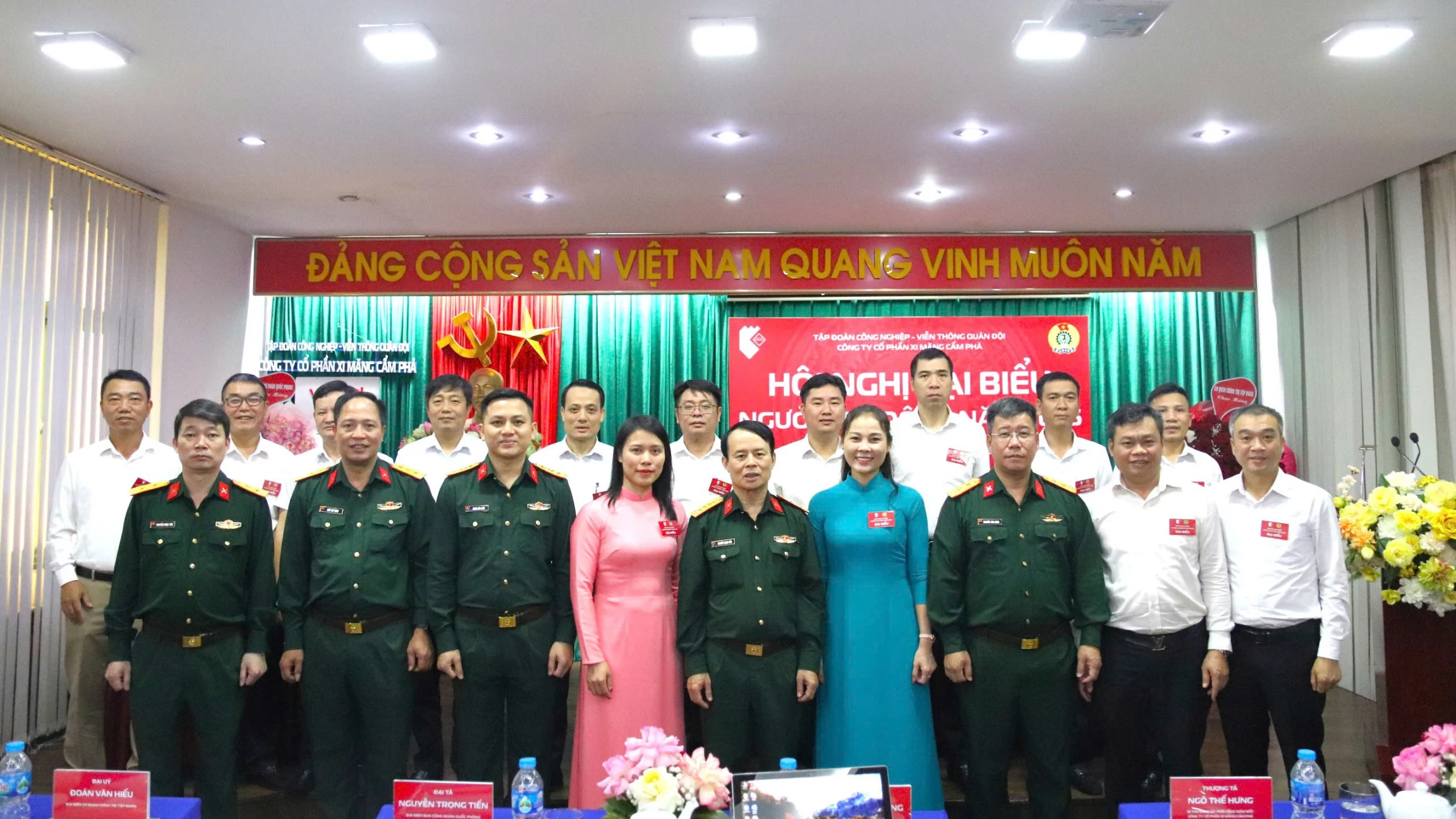 XMCP tổ chức Hội nghị Người lao động năm 2026 với tinh thần đổi mới – đồng hành – phát triển bền vững